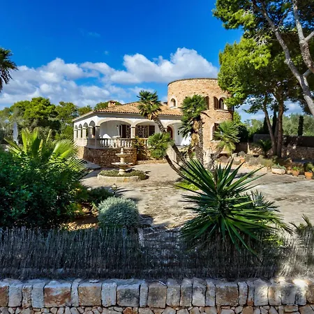 Villa Andres Santanyi
